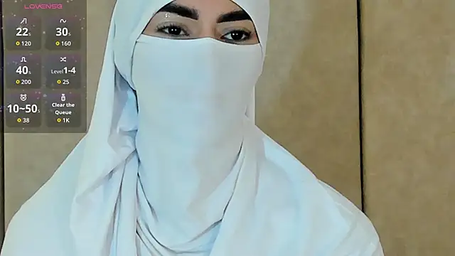  Zahiira  online show from 09-16-25, 11:55