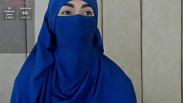  Zahiira  online show from 10-13-25, 12:38