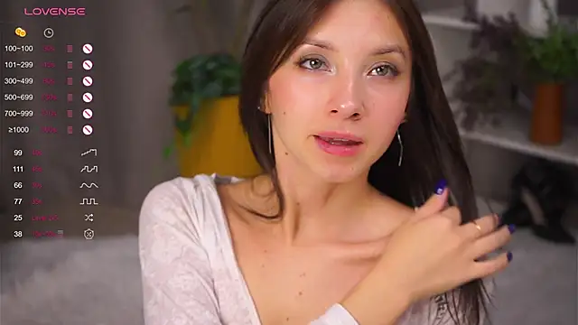 DaisyBlaze online show from 11-05-25, 04:40