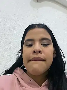 Aisha poweer online show from 10-02-25, 02:51