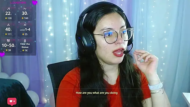 Camila Ord online show from 09-11-25, 07:25