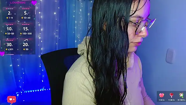 Camila Ord online show from 10-04-25, 07:23