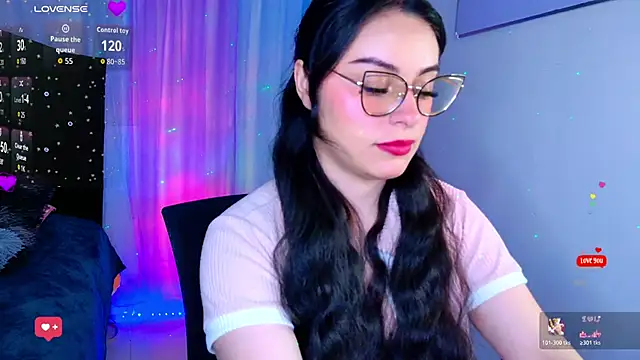 Camila Ord online show from 02-25-26, 09:02