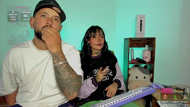 Snapshot of lola_n_apolo chatting on 10-29-25, 06:53 lola n apolo online show from 10-29-25, 06:53