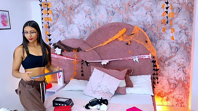 RavenGloomy online show from 10-24-25, 07:43