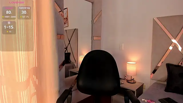 Mia volkova online show from 11-05-25, 08:31