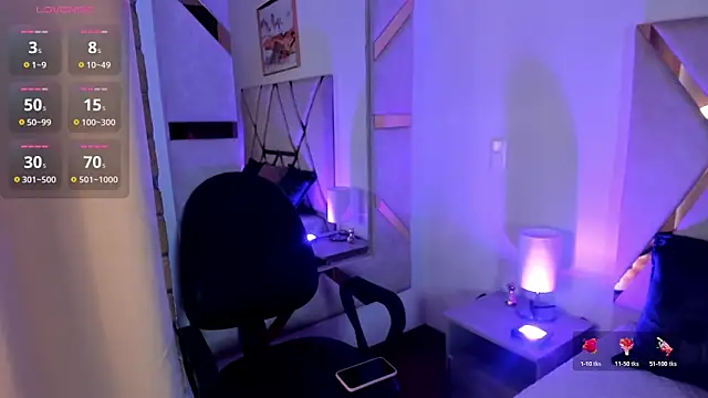 Mia volkova online show from 11-07-25, 12:27