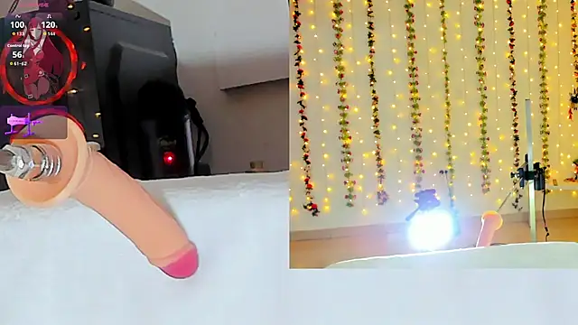 Kitty  Rose   online show from 10-10-25, 10:25