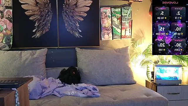 Mafecosecret online show from 11-12-25, 01:28