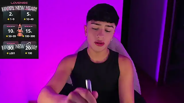 Matheewx m online show from 10-02-25, 02:18