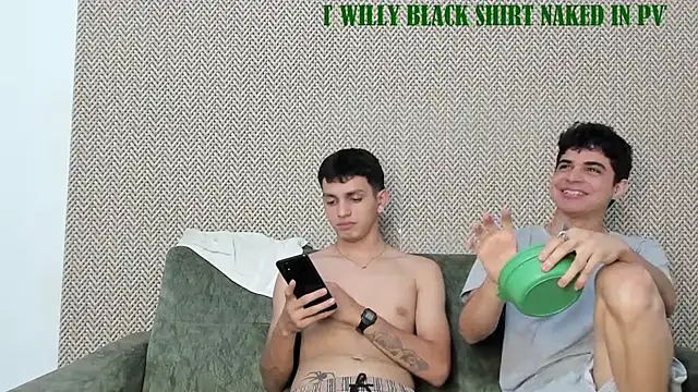 willy sexxx18 online show from 09-11-25, 07:25