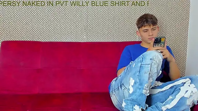 willy sexxx18 online show from 12-19-25, 07:21