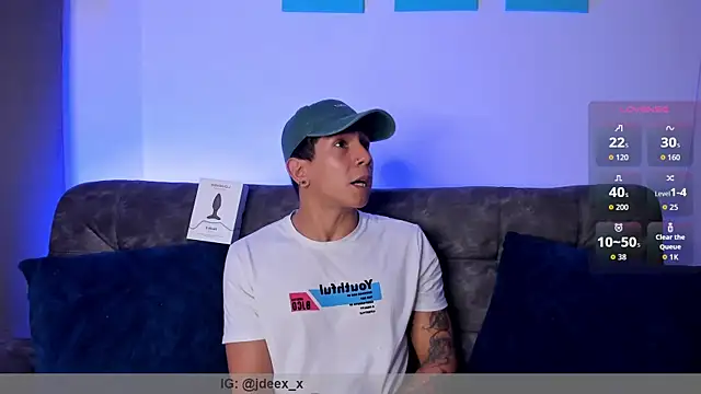 j deex online show from 11-24-25, 11:15