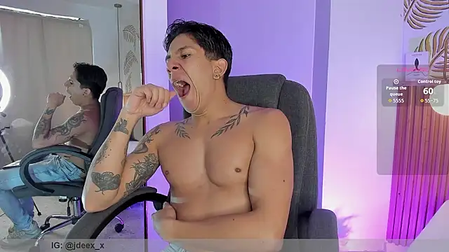 j deex online show from 02-18-26, 04:25