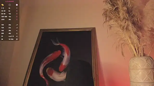 JamesCarter77 online show from 12-21-25, 01:13