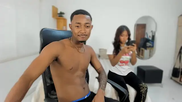 AbonySex69 online show from 09-29-25, 07:40