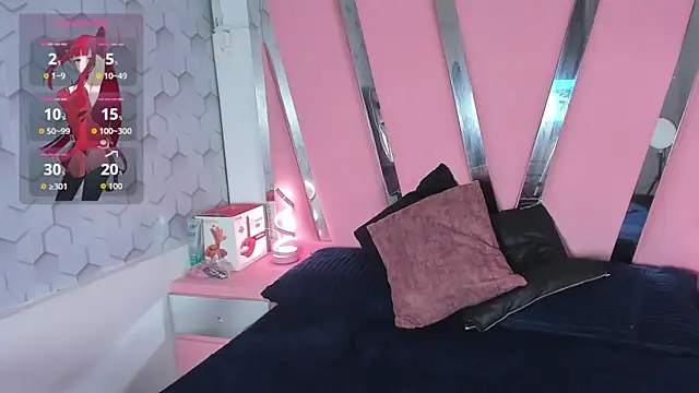 Viiolettlopez online show from 10-18-25, 01:45