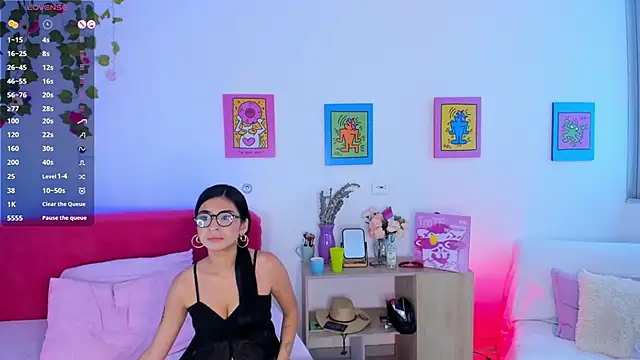 AprilAddams  online show from 09-16-25, 09:27