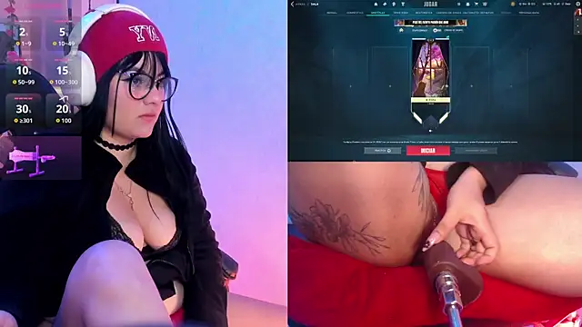 EternaAura online show from 09-13-25, 12:49