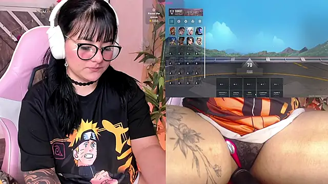 EternaAura online show from 09-14-25, 09:36