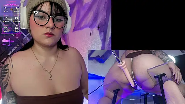 EternaAura online show from 10-18-25, 01:01