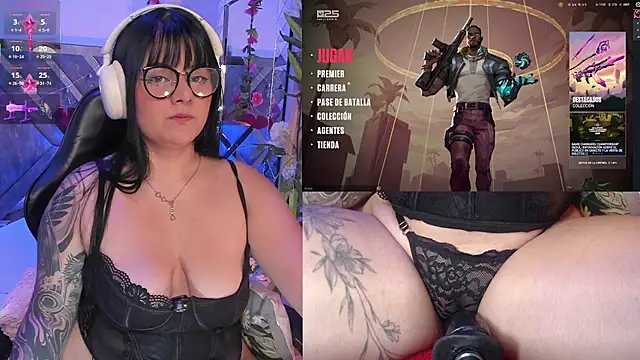 EternaAura online show from 11-06-25, 01:12