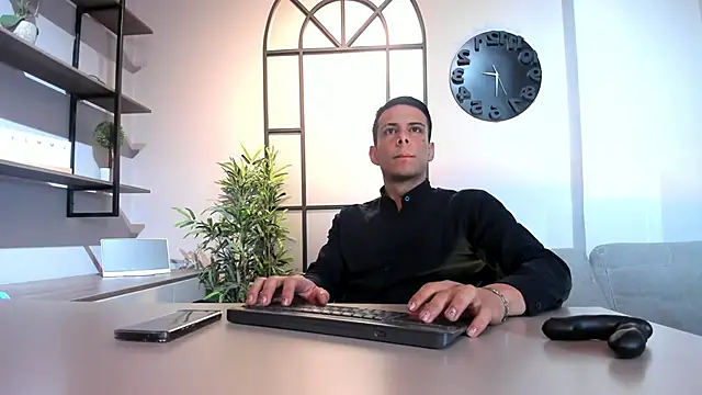 Dustin Sonne online show from 11-10-25, 03:38