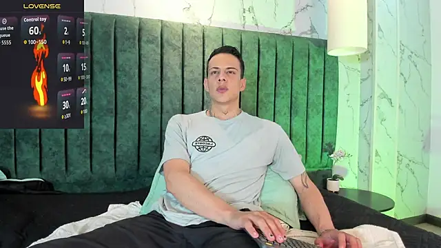 Dustin Sonne online show from 11-14-25, 03:27