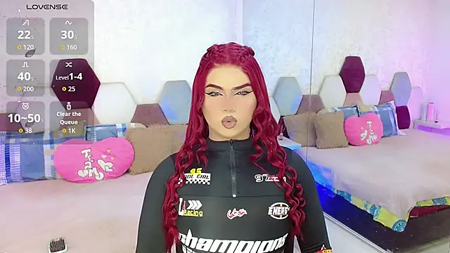 kushina uzumaki75 online show from 10-30-25, 04:03