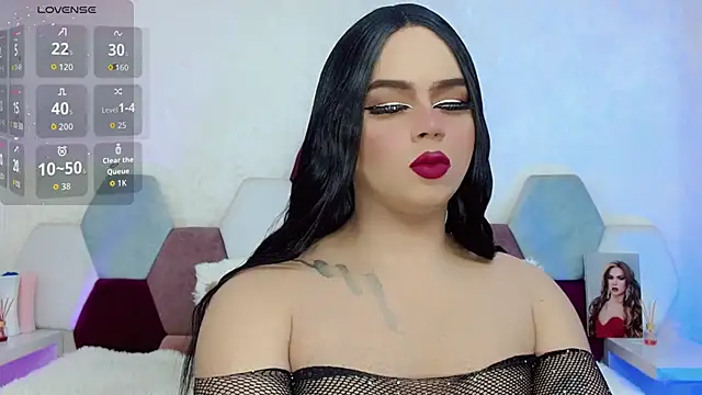 kushina uzumaki75 online show from 11-24-25, 05:29