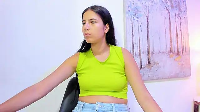 DanniaKross online show from 10-23-25, 07:45