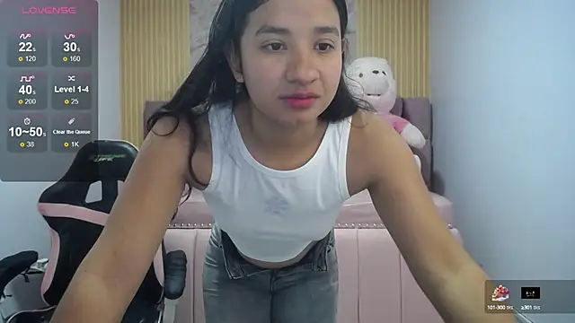 Irina evans s1 online show from 09-29-25, 04:45