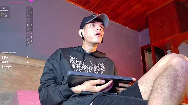 david huge online show from 12-21-25, 02:19