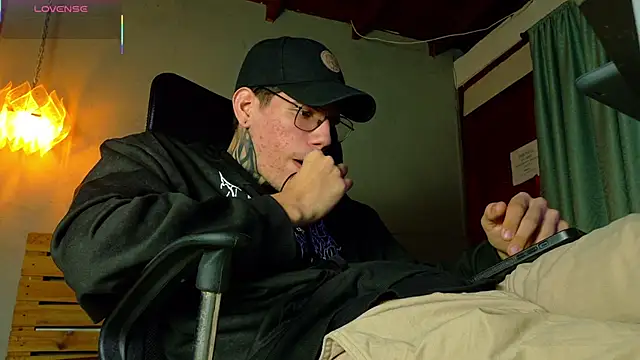 david huge online show from 04-03-26, 03:37