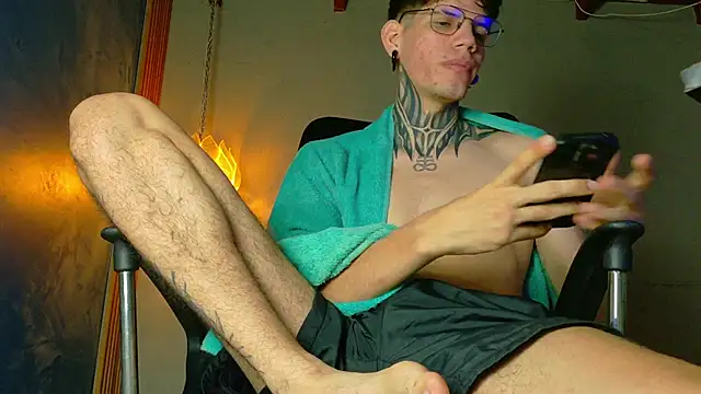 david huge online show from 04-09-26, 03:50