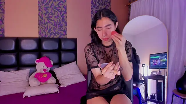 ryo light online show from 12-16-25, 09:09