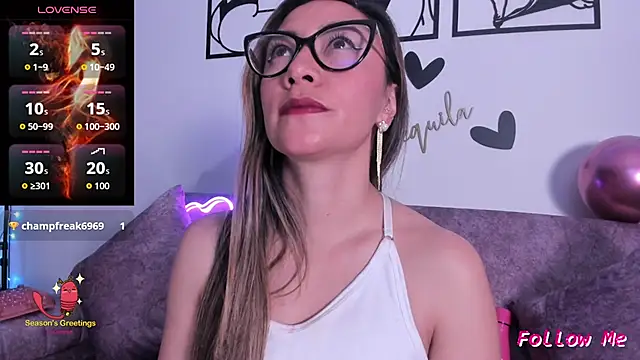 TilaTequila 15 online show from 09-25-25, 01:59