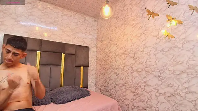 Liam and Barbie online show from 10-16-25, 04:13