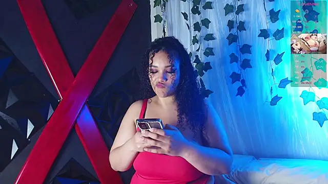 ivonne diaz1 online show from 11-14-25, 08:07