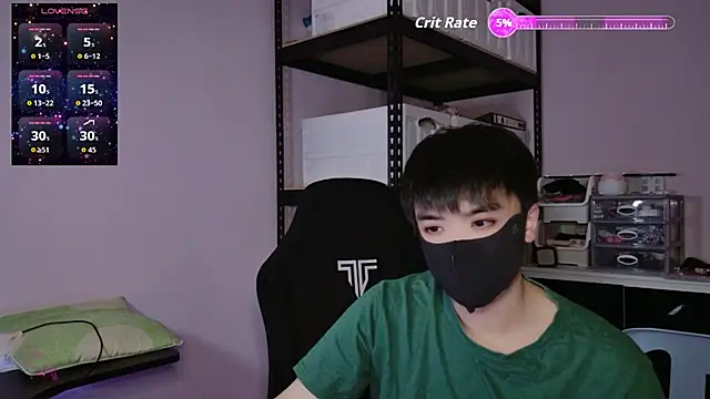 doggyman523 online show from 12-21-25, 03:52