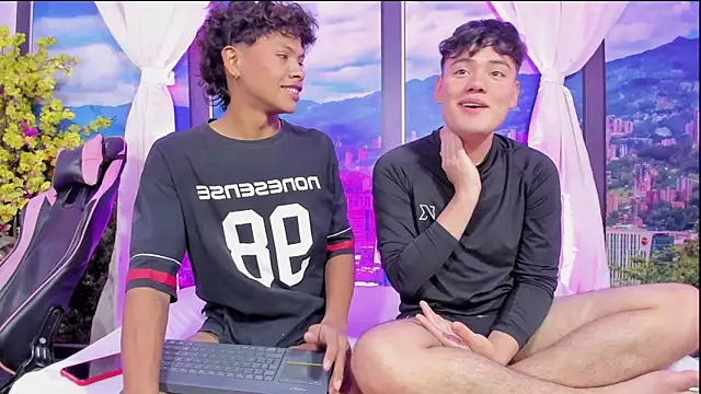 MilthonDelis online show from 09-20-25, 03:40