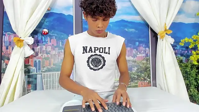 MilthonDelis online show from 11-26-25, 03:29