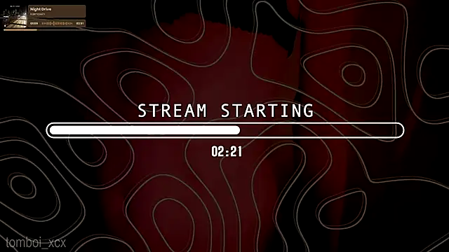 tomboi xcx online show from 09-16-25, 06:31