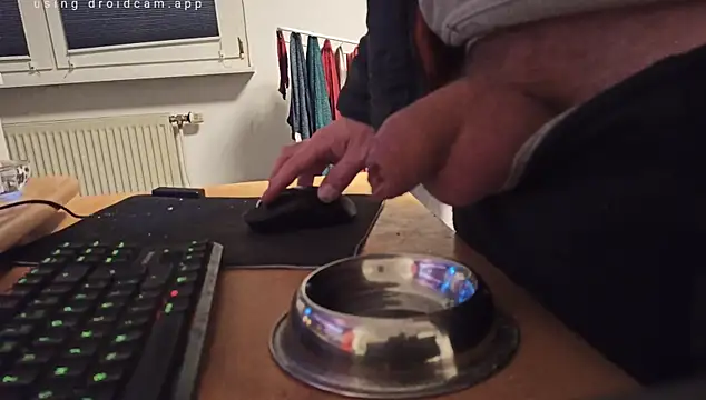 Thompsen1992 online show from 11-07-25, 12:32