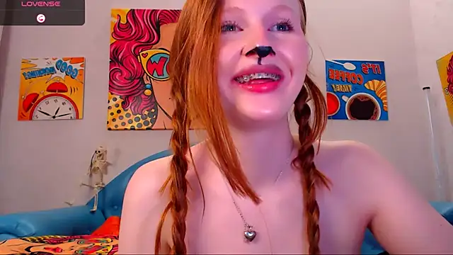 LuxXAngel online show from 10-31-25, 12:06