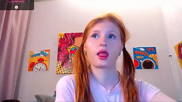 LuxXAngel online show from 11-02-25, 09:17