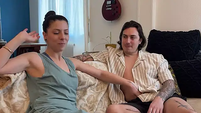 Airelle online show from 02-17-26, 10:23