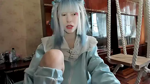 kioshi kiss online show from 10-01-25, 10:54