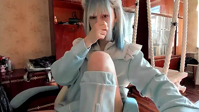 kioshi kiss online show from 10-23-25, 09:08