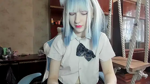 kioshi kiss online show from 11-04-25, 11:42